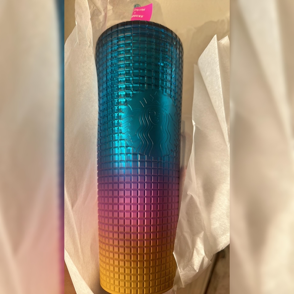 Starbucks cup